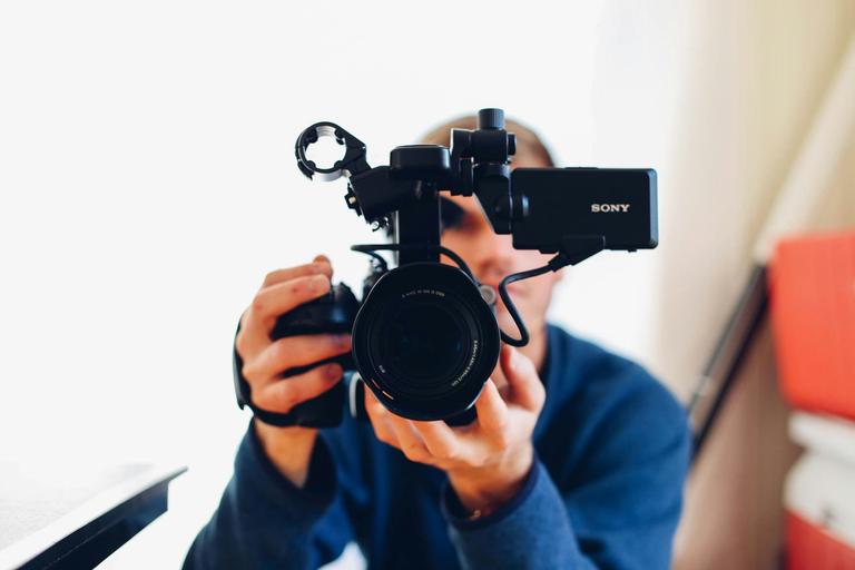 video cv