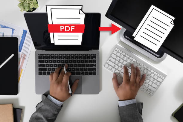 Lettera di presentazione PDF