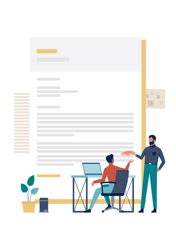 Lettera Motivazionale Bando Concorso Pubblico